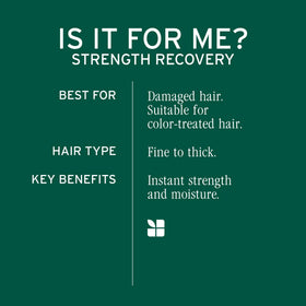 Biolage fine mist texture on hair strand highlighting lightweight protection