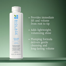 Biolage texture close-up displaying cellulose micro-dosed formula
