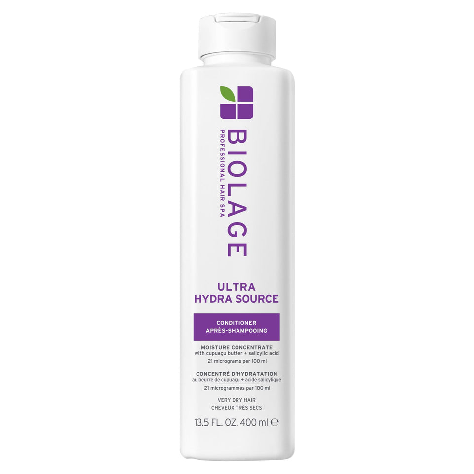 Biolage front packaging showing conditioner bottle and clear branding for easy identification