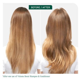 Biolage conditioner back label with ingredients and usage benefits