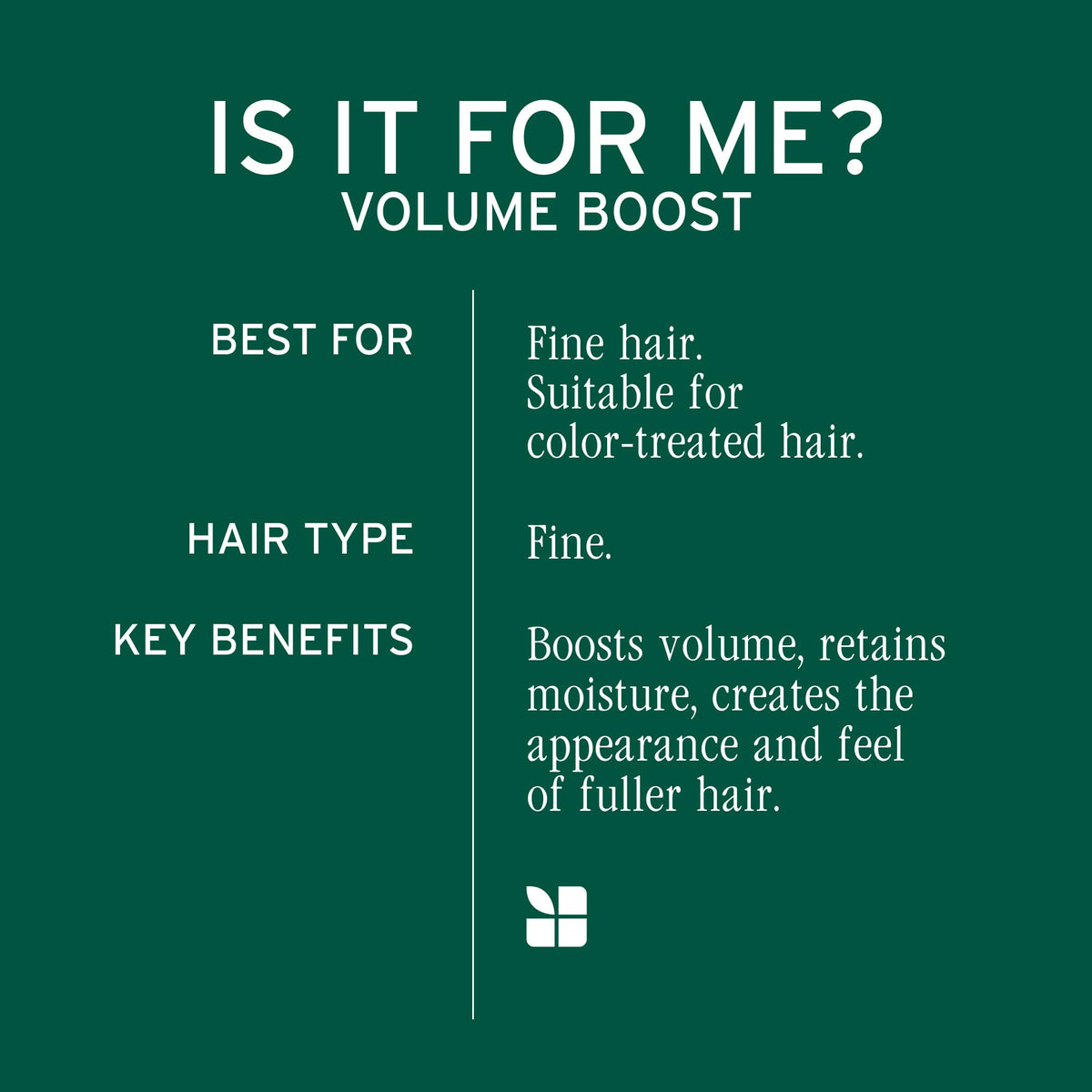 Biolage soy protein ingredient shot showing botanical source and strengthening benefit