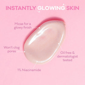 Bioré product held in hand showing size and travel-friendly convenience benefit