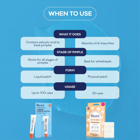 Bioré in a bathroom routine setting showing everyday use and skincare integration