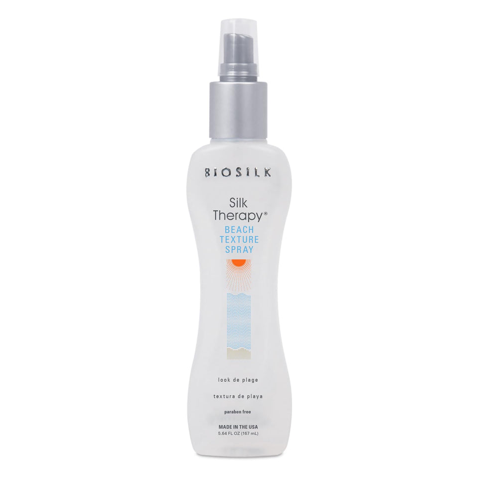 BioSilk front packaging showing bottle and branding with premium look and product clarity