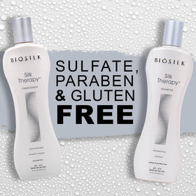 BioSilk bottles side-by-side demonstrating 12 oz size and set value