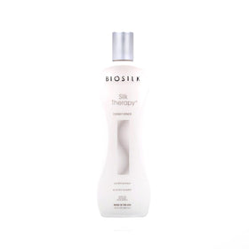BioSilk front packaging showing bottle and product benefit shine