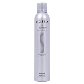 BioSilk front packaging shows can design and firm hold benefit