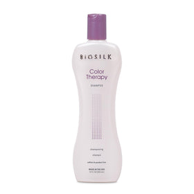 BioSilk front packaging showing bottle and label for clear product ID and trust