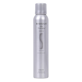 BioSilk front can showing product finish and easy hold