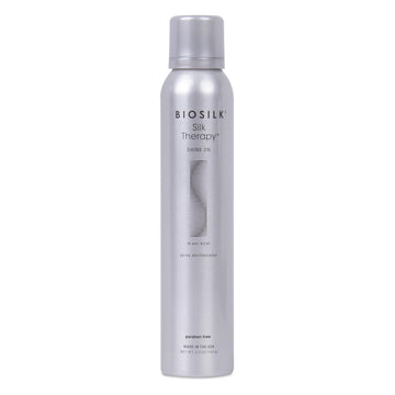 BioSilk front can showing product finish and easy hold