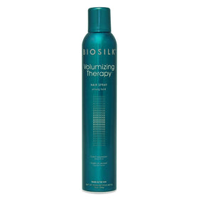 BioSilk front bottle view showing product and bold branding for instant recognition and confidence