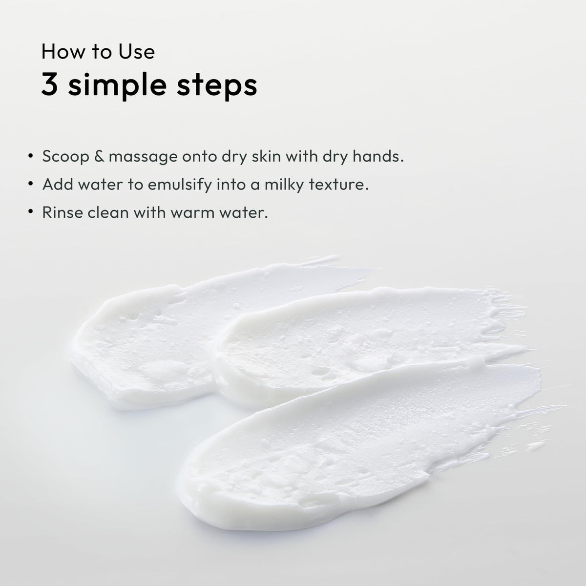 BioSimply balm on bathroom counter as part of routine for simple daily use