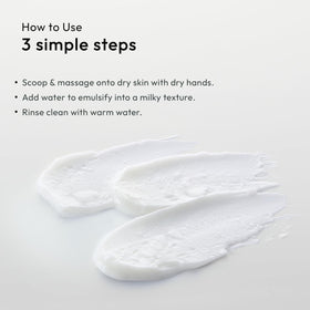 BioSimply balm on bathroom counter as part of routine for simple daily use