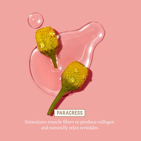 BIOSSANCE applying cream under eye to hydrate and smooth