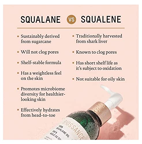BIOSSANCE bottle on bathroom shelf in lifestyle setting, supports everyday use