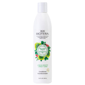 Biotera front packaging showing bottle and product benefit