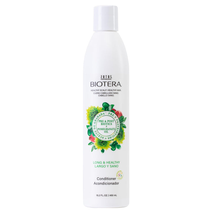 Biotera front packaging showing bottle and product benefit