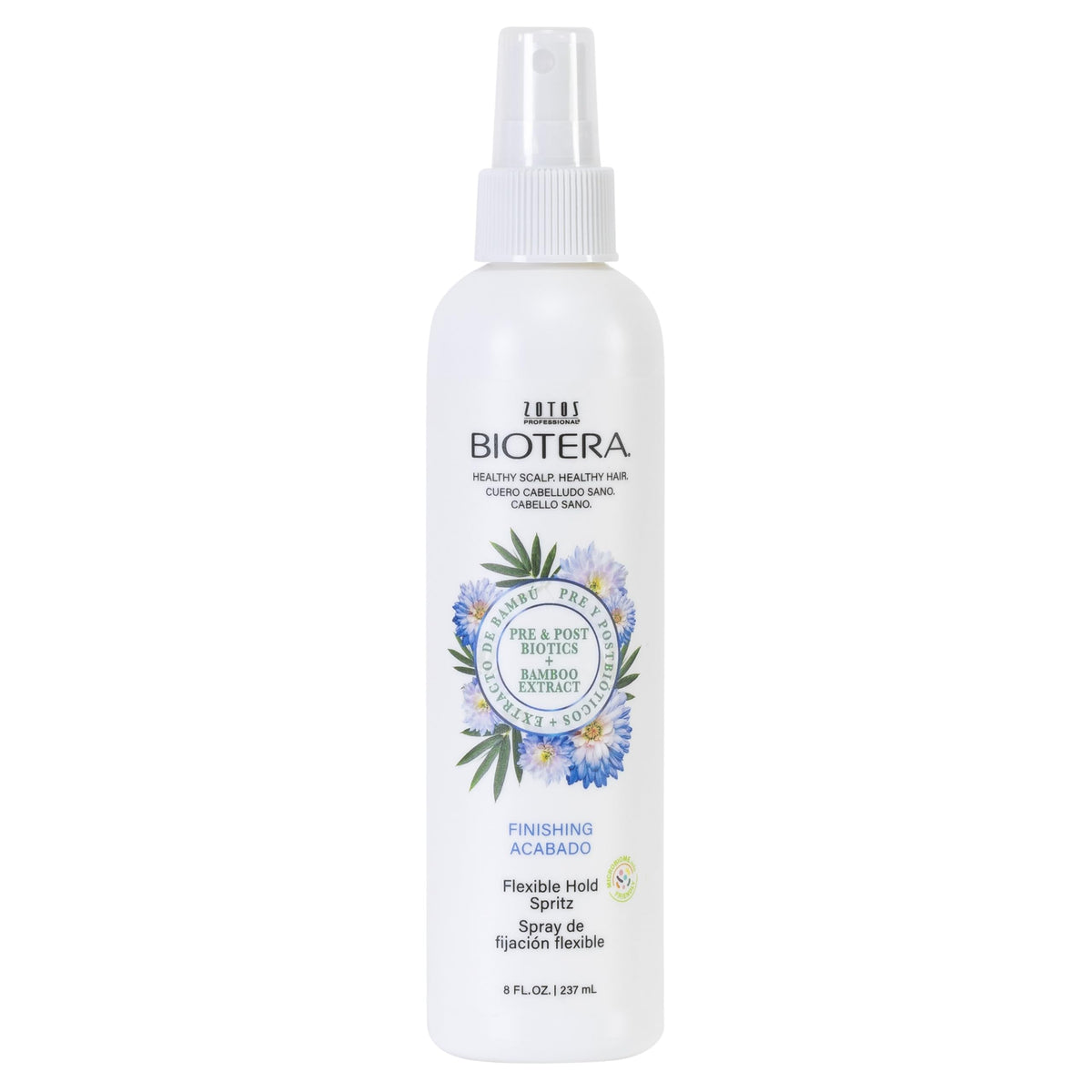 Biotera front packaging spray showing bottle and branding for easy identification