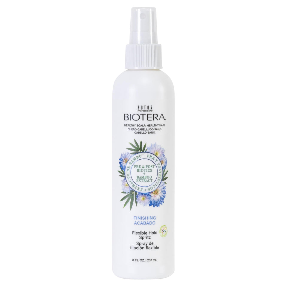 Biotera front packaging spray showing bottle and branding for easy identification