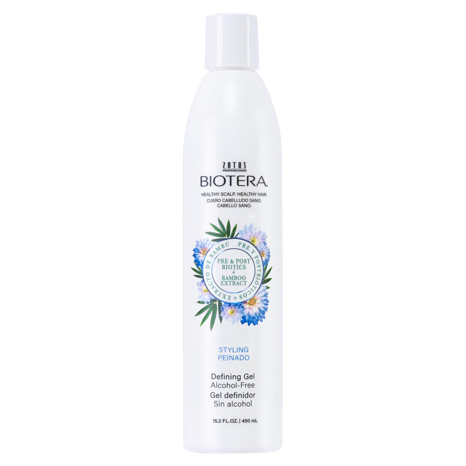 Biotera front packaging showing label and 15.2 fl oz volume benefit