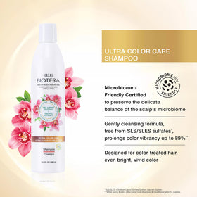 Biotera label close-up highlighting coconut yogurt and ginseng benefits