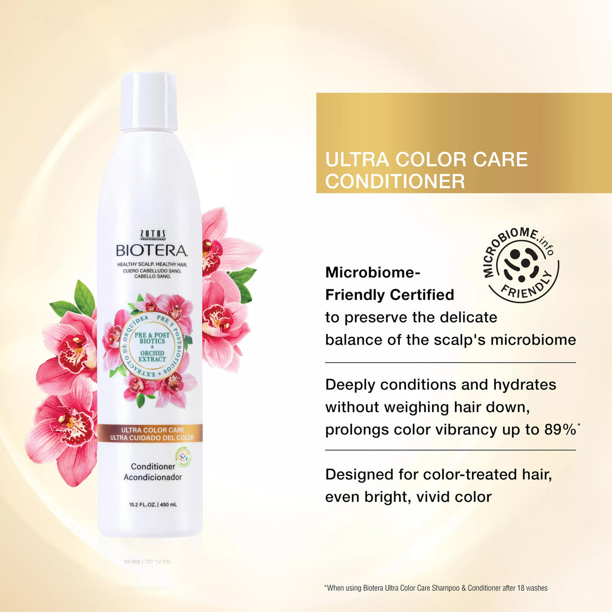 Biotera label close-up highlighting coconut yogurt and ginseng ingredients