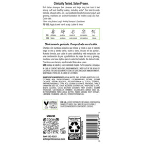 Biotera label highlighting microbiome-friendly certification benefit