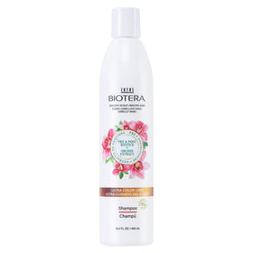 Biotera bottle front view showing label and 15.2 fl oz size benefit