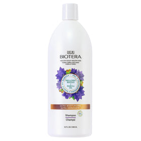 Biotera front bottle view showing packaging and hydration benefit