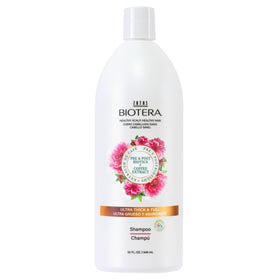 Biotera front bottle showing label and 32 fl oz size benefits