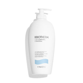 Biotherm front packaging showing bottle and label, clear product identity and benefit