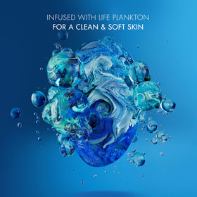 Biotherm Life Plankton detail illustrating soothing skin repair