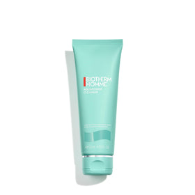 Biotherm tube front view showing product and clean benefits