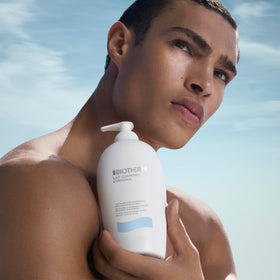 Biotherm ingredient spotlight with biotech plankton and vitamin E for barrier support