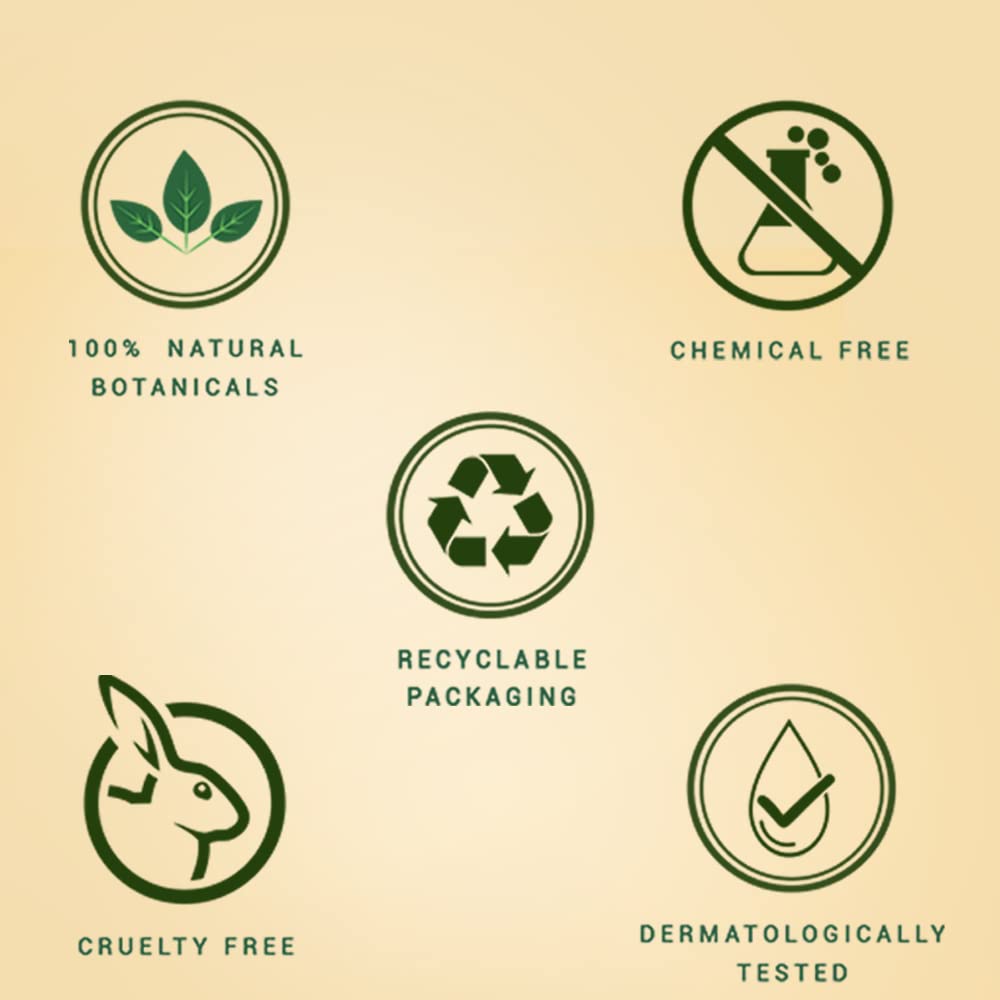 Biotique in bathroom scene suggesting daily skincare routine