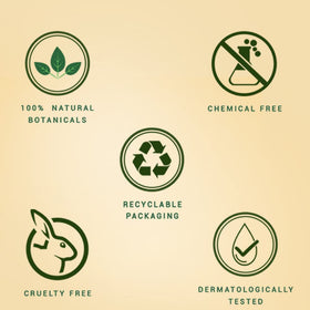 Biotique in bathroom scene suggesting daily skincare routine