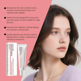 Birunwer hyaluronic acid visual representing deep hydration and plumping