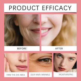 Birunwer open jar texture illustrating smooth lotion and quick absorption
