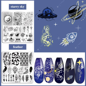 Biutee storage bag and gift box protecting plates and accessories for neat storage