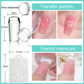Biutee scraper close-up illustrating smooth excess polish removal for crisp images