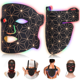 biuufish front view mask and neck piece showing full coverage benefit