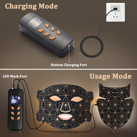 biuufish lifestyle bathroom vanity setting showing daily routine integration