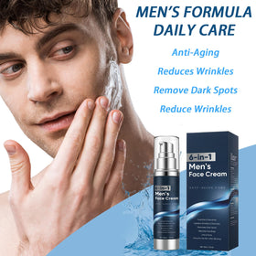 BIWQTY application under-eye demonstration showing reduced puffiness effect