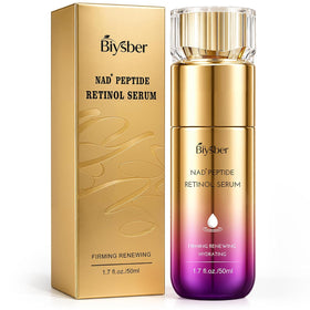 BIYSBER front packaging showing serum bottle and branding for easy identification