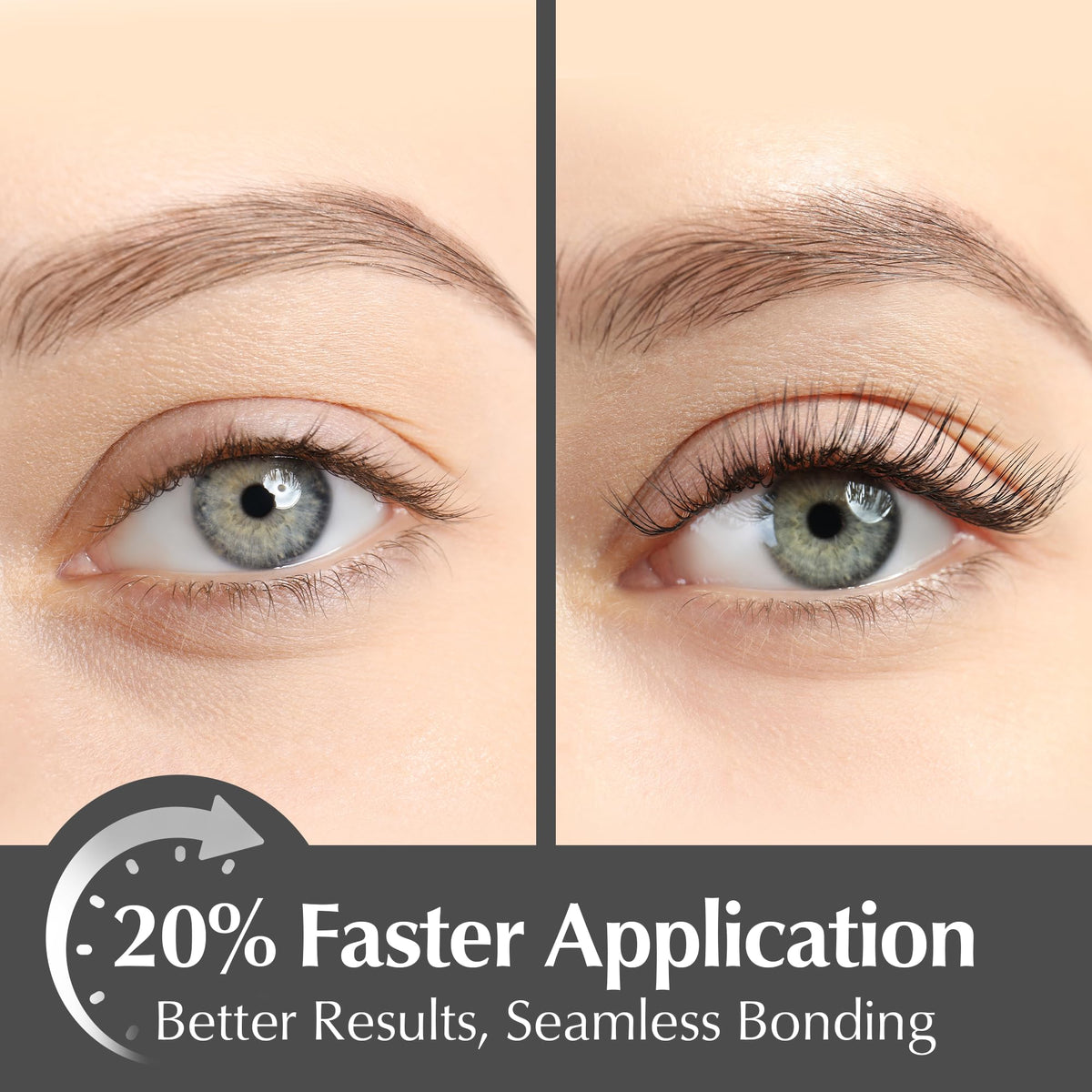 BL BL texture droplet on finger demonstrating oil-free formula benefit