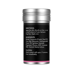 Black Girl Collections lifestyle bag ready image showing on-the-go hair touch-ups