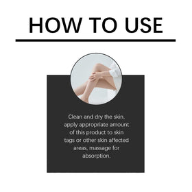 Black Rice Exfoliant on bathroom vanity next to towel showing everyday skincare convenience