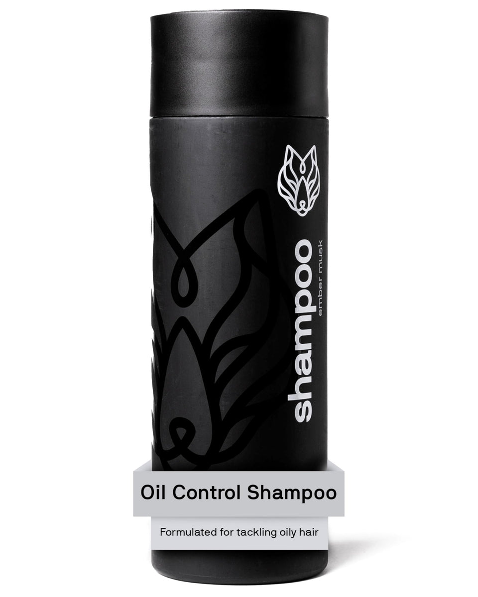 Black Wolf front bottle showing label and 12 fl oz size for clear identification and benefit