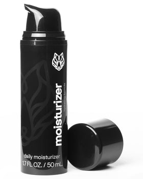 Black Wolf front packaging showing bottle and branding for quick grab-and-go hydration