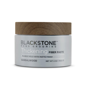 Blackstone label ingredients close-up highlighting paraben-free formulation benefits
